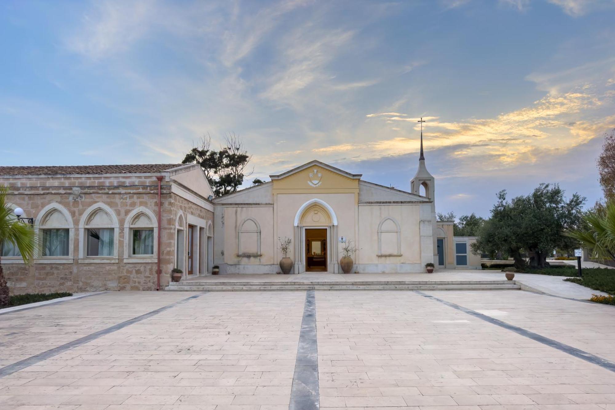 Borgo Vita Novella مارزاميمي المظهر الخارجي الصورة